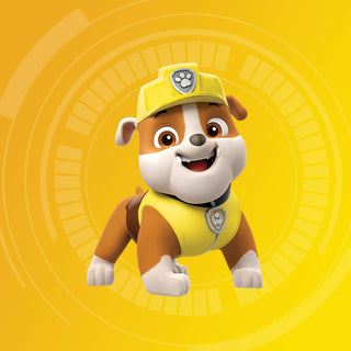 Paw Patrol Rubble