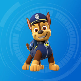 Paw Patrol Chase