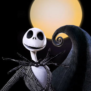The Nightmare Before Christmas Party