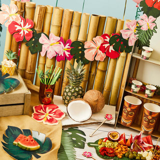 Aloha Tiki Party