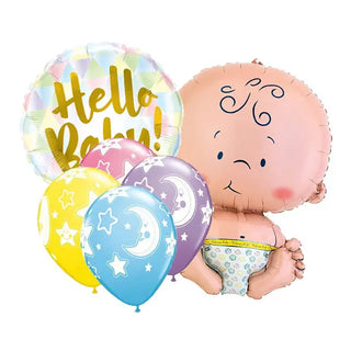Baby Shower Balloons
