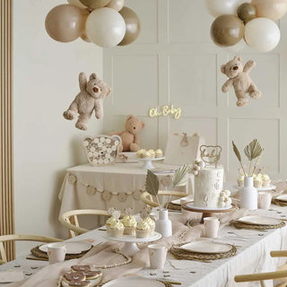 Baby Shower, Gender Reveal & Christening Party Packs