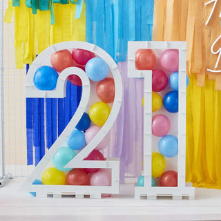Balloon Mosaics