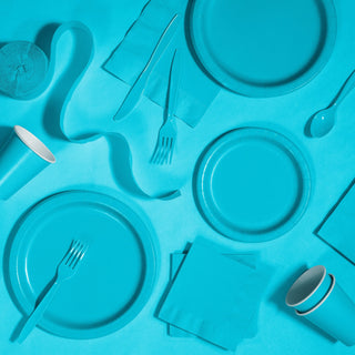 Blue-Party-Supplies Build a Birthday NZ