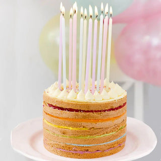 Candles Build a Birthday NZ
