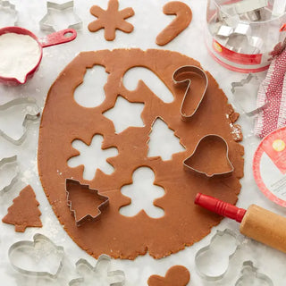 Christmas Cookie Cutters & Tools