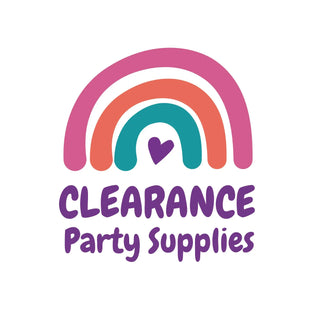 Clearance-Party-Supplies Build a Birthday NZ