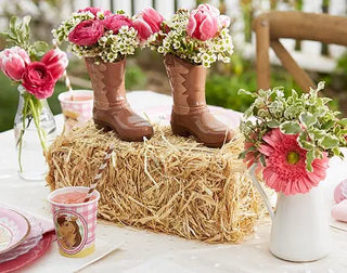 Cowgirl-Party Build a Birthday NZ