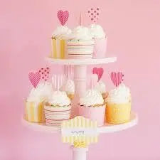 Cupcake-Papers Build a Birthday NZ
