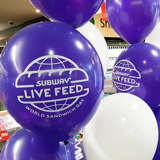 Custom-Balloons Build a Birthday NZ
