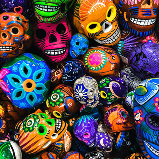 Day of the Dead Party