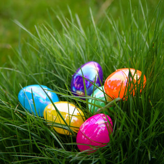 Easter Eggs