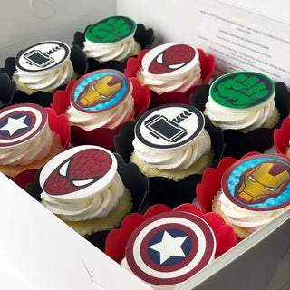 Edible-Images Build a Birthday NZ