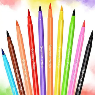 Edible Marker Pens