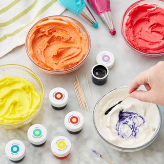 Food-Colouring-Flavours Build a Birthday NZ