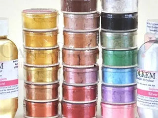 Food Contact Glitter & Dusts