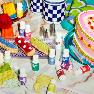 Colour Mill Oil Based Colours for Cake Decorating & Baking