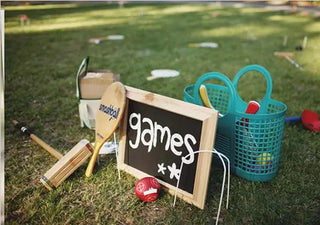 Game-Activity-Hire Build a Birthday NZ