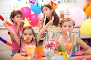 Games-Activities Build a Birthday NZ