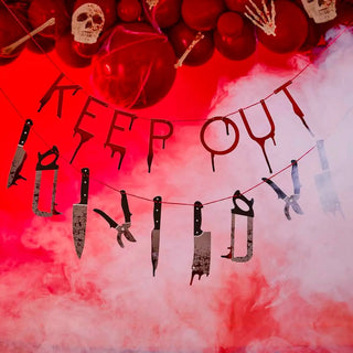 Ginger Ray Bad Blood Halloween