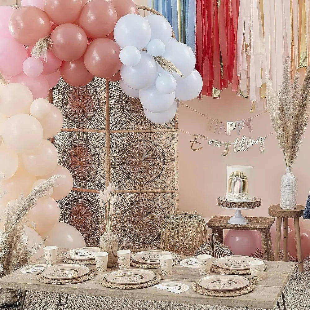 Ginger Ray Ginger Ray Happy Everything Party Online at Build a Birthday NZ