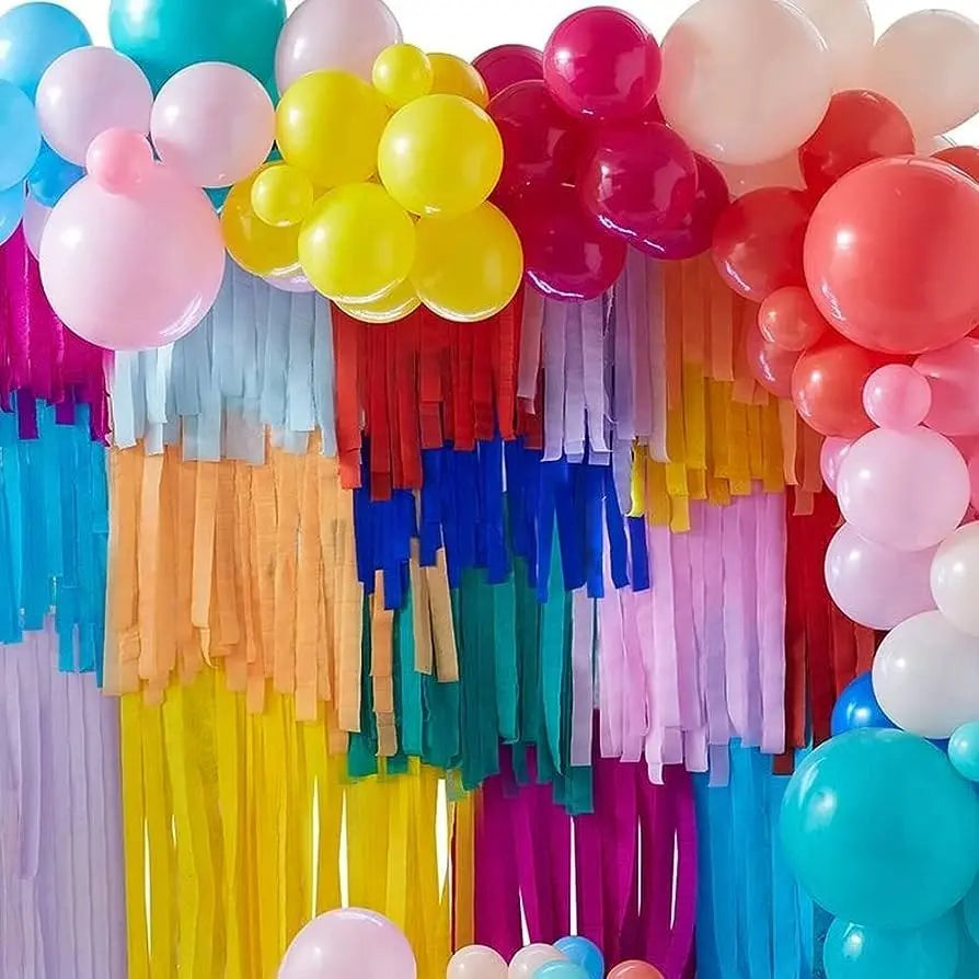 Buy Ginger Ray Rainbow Party Supplies Online at Build a Birthday NZ