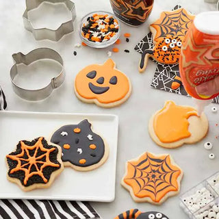 Halloween Baking