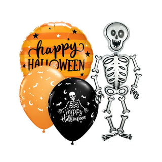 Halloween Balloons