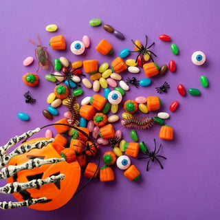 Halloween Lollies & Treats