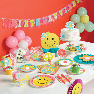 Hippie-Party Build a Birthday NZ
