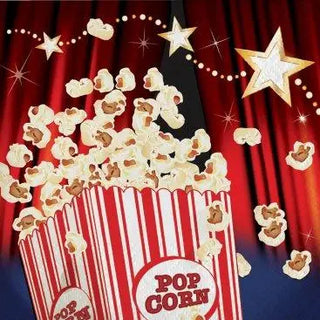 Hollywood-Movies-Party Build a Birthday NZ