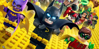 Lego-Batman-Party Build a Birthday NZ