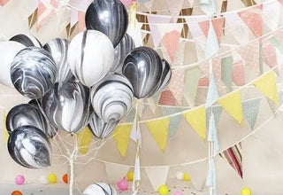 Marble-Party Build a Birthday NZ