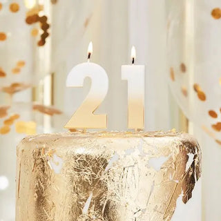 Milestone Candles
