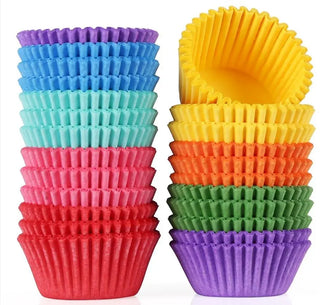 Mini Cupcake Papers
