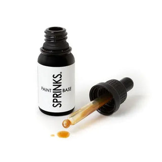 Oil Based Food Colouring