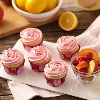 Patterned & Themed Cupcake Papers