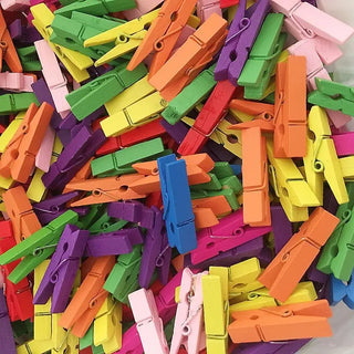 Pegs-Clips Build a Birthday NZ