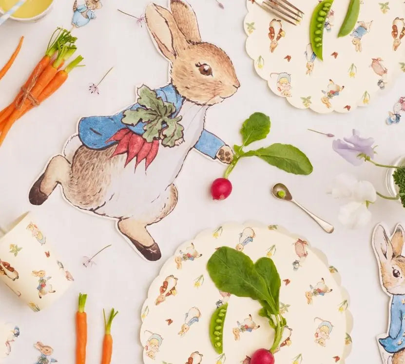 Peter Rabbit Party Supplies NZ Build a Birthday Online – Build a ...