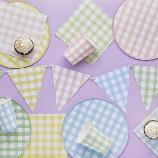 Gingham Party