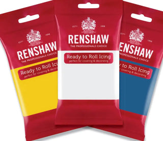 Renshaw Fondant Icing