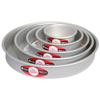 Round Cake Tins