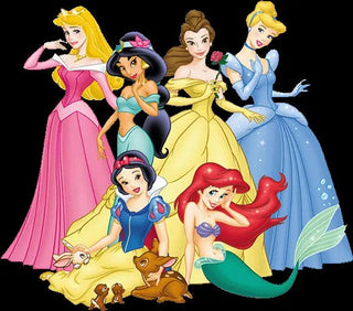 SALE-a-brate Disney Princesses