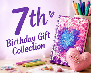 Best Gifts for 7 Year Old Girls