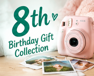 Best Gifts for 8 Year Old Girls