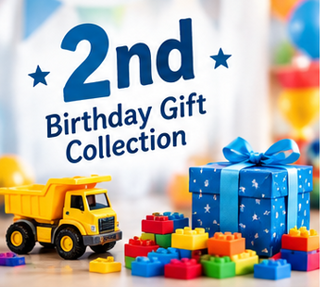 Best Gifts for 2 Year Old Boys