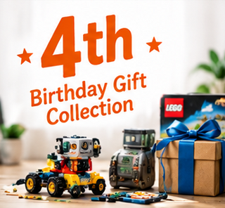 Best Gifts for 4 Year Old Boys