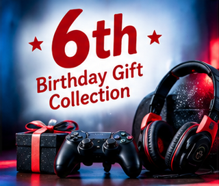 Best Gifts for 6 Year Old Boys