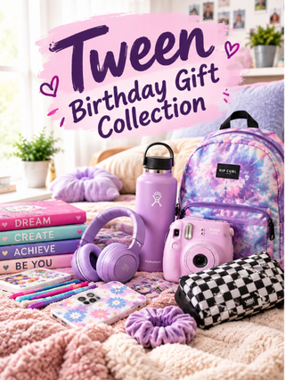 Best Gifts for Girls Aged 9-12
