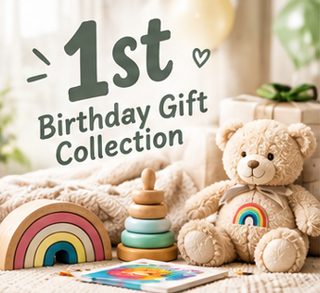 Best Gender Neutral Gifts for 1 Year Olds